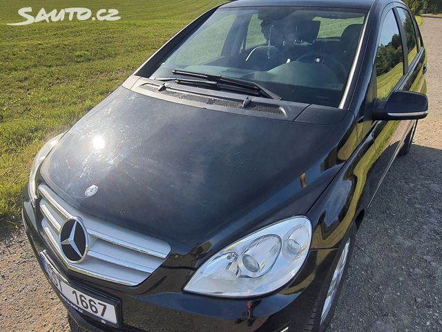 Mercedes Třída B